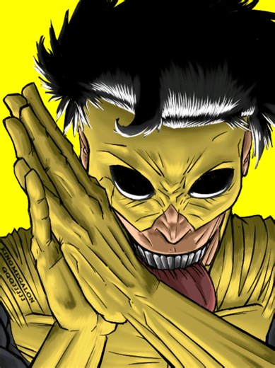 Sinister Mark: Across the Markerverse #CapCut #invincible #omniman #mlp #mark