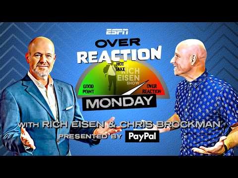Breaking Down Who Aced (& Failed??) the NFL Draft | Overreaction Monday wRich Eisen & Chris Brockman
