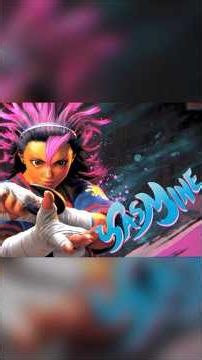 Yasmine looks COOL! (SF6)