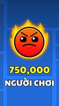 Level nổi tiếng nhất của tôi trong Geometry Dash... #shorts #geometrydash #commentary