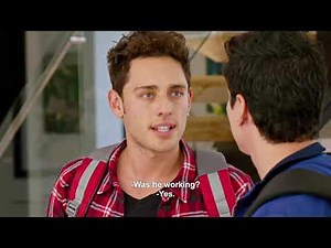 Parte 1 | Sebas y Álex | Gay Storyline 2021 | English Subtitles