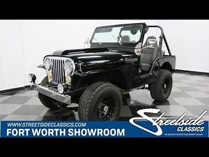 1977 Jeep CJ5 for sale | 3194 DFW