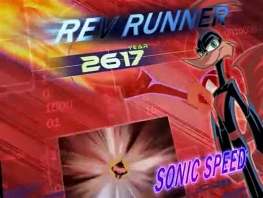 Loonatics Unleashed Loonatics Unleashed E002 – Attack of the Fuzz Balls