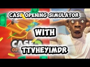 Roblox | Case Opening Simulator | Update‼️‼️( IM BACK)