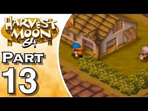 Let's Play Harvest Moon 64 (Gameplay + Walkthrough) Part 13