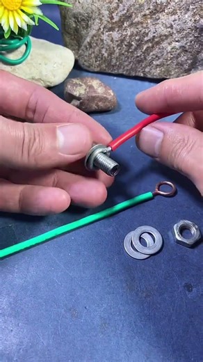 Copper and aluminum wire docking method 27, 2026