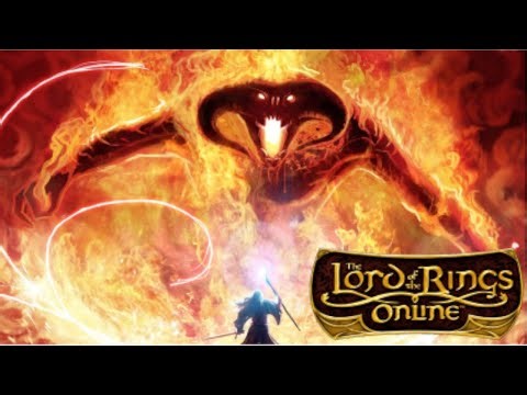 Lotro - Thaurlach the Balrog - Rift of Nûrz Ghâshu raid (T1) | New Mordor Server
