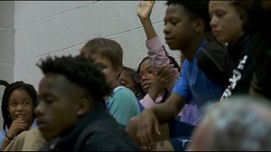 'Us 4 Us' foundation hosts teen, youth panel