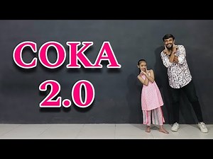 COKA 2.0 | Ligar | Vijay D | Ananya | Nikul Rakholiya | Natraj Dance Academy