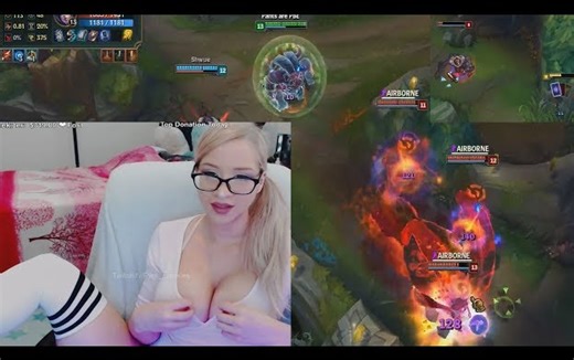 很厉害的新英雄？！漂移沙皇！boxbox被完美击杀【外服主播随机时刻#87】