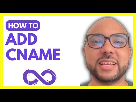 How to Add a CNAME in InfinityFree