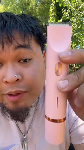 ✨ 2-in-1 Electric Bikini Trimmer & Shaver - Pain-Free Perfection! ✨...