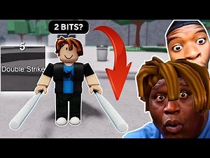 Best Of Funny Moments ROBLOX Strongest Battlegrounds - 1000+ Roblox Games MEMES Video Compilation