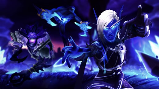 World First Mythic Crown of the Cosmos by Liquid