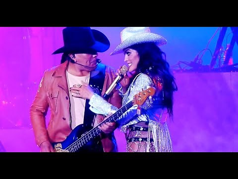 MI CORAZON - ANA BARBARA FT BRONCO EN CONCIERTO/Auditorio Nacional CDMX - May 8, 2022