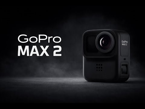 GoPro Max 2 - Full Specs, Features & Expected Price | Is This the Best 360 Camera?