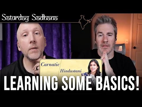 Indian Classical Music Reaction | Difference between Carnatic and Hindustani with Pratibha Sarathy