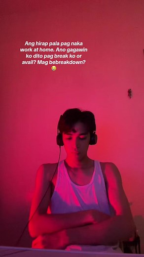 In every lonely nights. Parang di ko ata 'to kaya. #wfh #callcenter