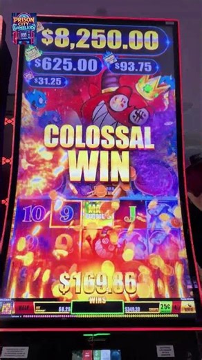 BIG Bonus on Devil's Lock Slot 😈🎰😈