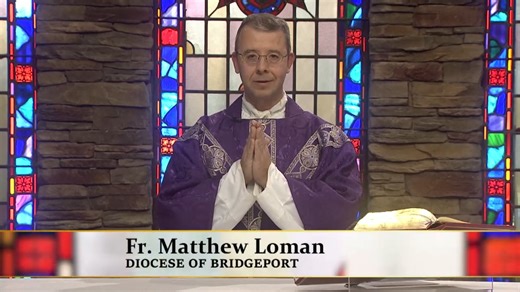 December 4, 2024 Celebration of the Eucharist (TV Mass)