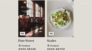 5.3K views · 14 reactions | The reservation website Open Table released a list of top 100 restaurants in the country, and two Portland restaurants made the cut. | NEWS CENTER Maine | Facebook