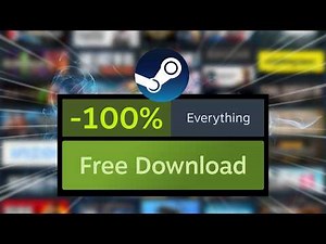 How To Get FREE Steam Games 2025 (Working & Legit)