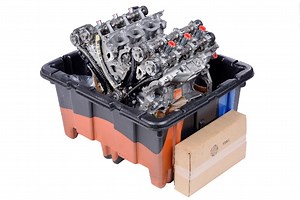 2014-17 Jeep Wrangler 3.6L V6 Remanufactured Engine - Powertrain Products