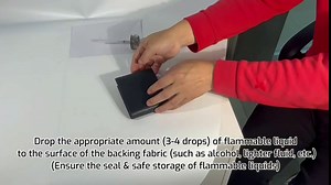 Magic Show Wallet for Magician Stage Street Inconceivable Show Prop, Upgraded Magic Wallet (Black