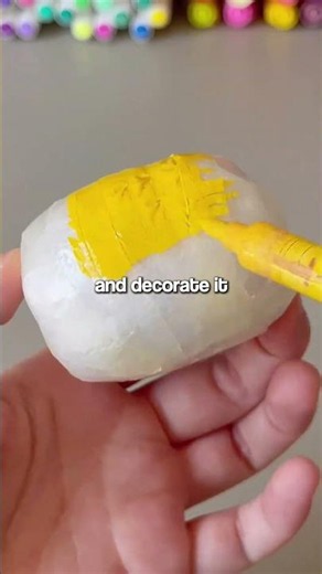 DIY Cotton Squishy ☁️✨ Cute Homemade Fidget