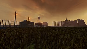 【GMOD】地图推荐：乡村公路_哔哩哔哩bilibili_GMOD_演示