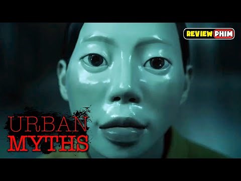 Review Phim CHUYỆN MA ĐÔ THỊ GOEDAM (PHẦN 3) - Con Ma-Nơ-Canh Biết Di Chuyển Như Người Thật