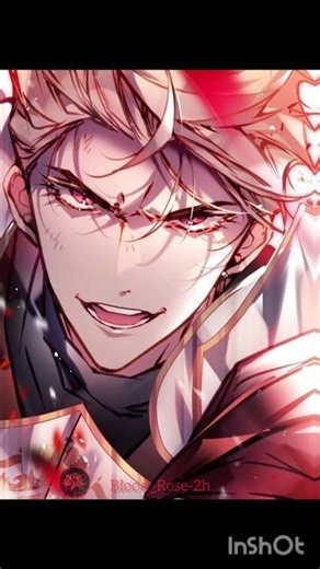 Villains Are Destined to Die 😏#manhwa #webtoon #manga