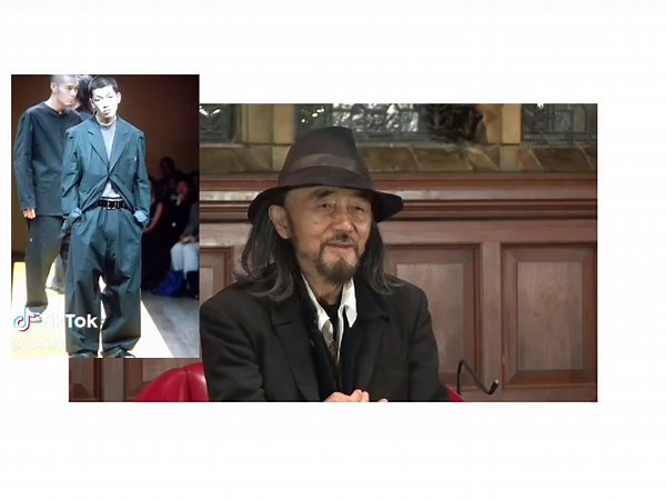 Explore Yohji Yamamoto's Fashion Influence