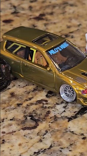 The Fast and The Furious ❤️ #hotwheels #thefastandthefurious