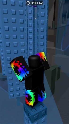 This Video Ends When I Fall on Tower of Wigglecore🫣 #etoh