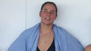 Tyler Wright Talks About Her Keys to Success