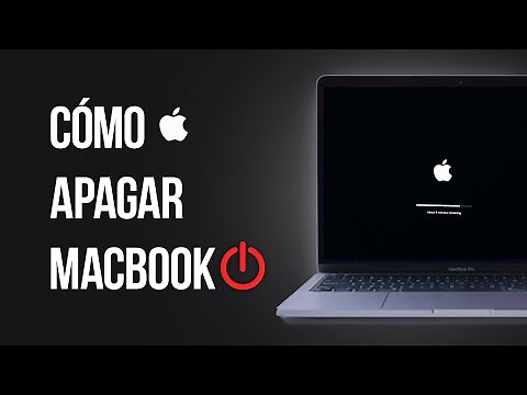 Como apagar Macbook Pro y Air 
