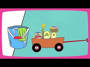 Kids Actions Songs Kids Song Compilation The Singing Walrus