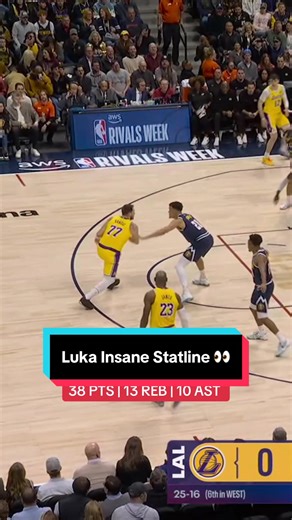 Luka Dončić Sets Franchise Record with Incredible Performance