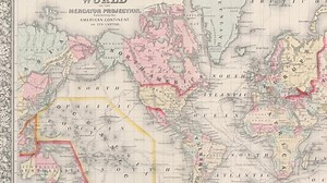 Uncovering Hidden Histories: The Untold Stories Behind Iconic World Maps