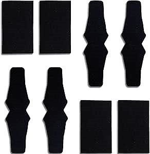 Nighthawk Sound Dampening Ultra Lightweight Right Hand Drop Away Arrow Rest