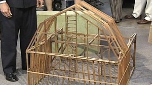 Salesman's Sample Barn, ca. 1900