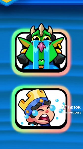 All Crying Emotes in Clash Royale Explained