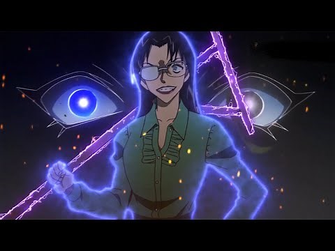 Detective Conan AMV - Revolution