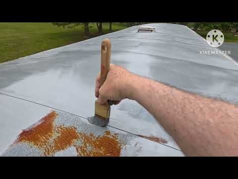 Applying Eastwood's Platinum Rust Encapsulator