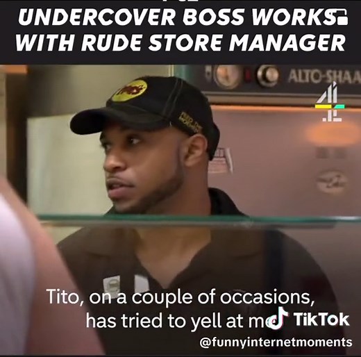 Funny Moments at Moe's Southwest Grill