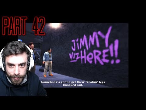Greasy Tags | Bully | Part 42
