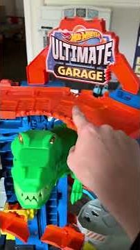 The Best Hot Wheels Track - Hot Wheels Ultimate Garage