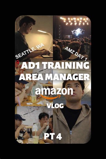 Training Insights for New Area Managers at Amazon