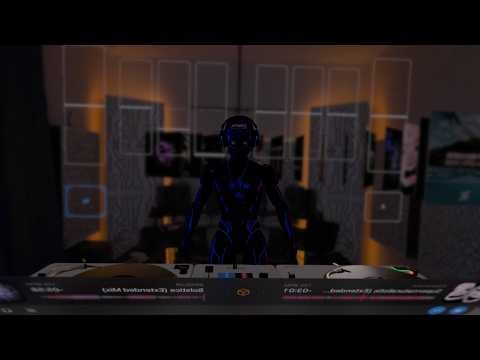 The world's first full AR release of a music podcast with augmented reality.